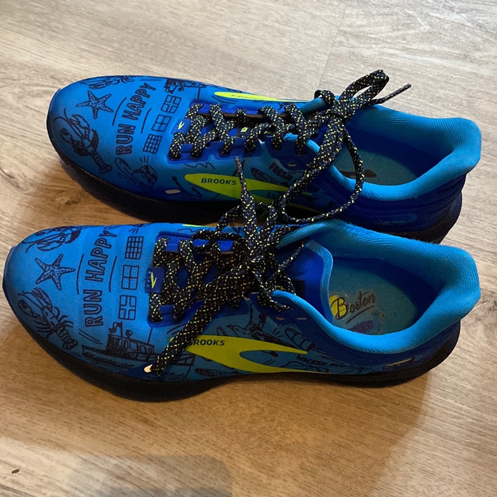 Brooks Launch 9 size 9 Road Running shoes